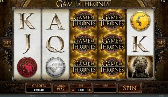 Game of Thrones Slots Mobile